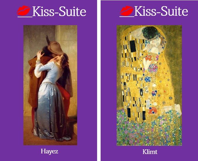 Kiss-Suite – Milano Brera